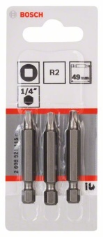 Насадка-бита Extra Hart R2, 49 mm 2608521115